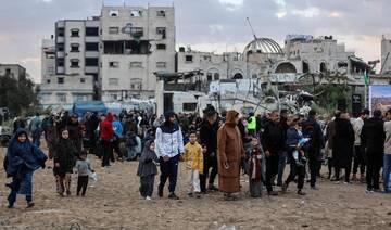 UN chief says he is cooperating with Trump’s Board of Peace on Gaza, Politico reports