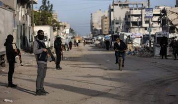 Trump’s peace board hands Hamas disarmament proposal, sources say