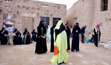 AlUla Hayaku turns traditions into experience