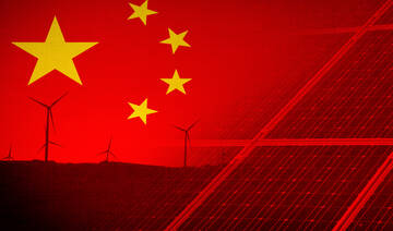 Investors bet Iran war will boost Chinese renewables demand