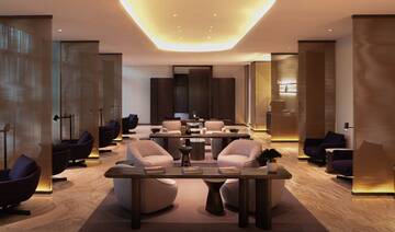 New Riyadh Air lounge inspired by home, says designers 