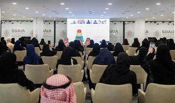 ‘A model the world should study’: Saudi Arabia’s strategic push to equip a new generation of female AI leaders