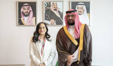 Saudi economy minister meets Canada’s FM 