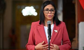 US lifts sanctions on Venezuela’s acting President Delcy Rodríguez