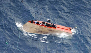 Ships near Italy rescue 32 migrants, 71 lost at sea, charities say