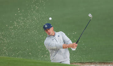 LIV Golf star DeChambeau learns patience and placement lessons