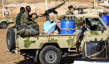 Ethiopia army base used to support Sudan paramilitary: report