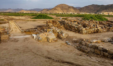 Al-Ukhdood archeological site gives an insight into Najran’s heritage