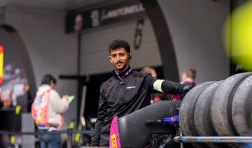 Saudi mechanic joins Hitech F1 Academy after Aramco F4 Saudi Championship success