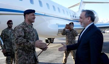 Pakistan army chief arrives in Tehran as push grows for second round of US-Iran talks