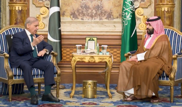 Saudi crown prince, Pakistan PM discuss US-Iran mediation, regional stability