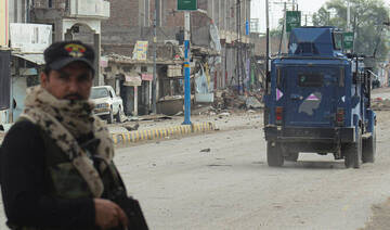 Militants kill cop in quadcopter attack in northwest Pakistan— police 