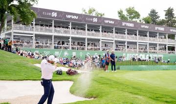 Perez leads Rahm by three; Legion XIII leads team competition by three at LIV Golf Mexico City