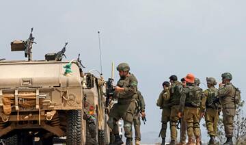 Israeli army says soldier killed in southern Lebanon