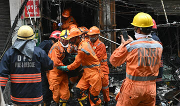 Fire at India firecracker factory kills 20 — police