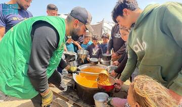 KSrelief extends healthcare, food aid to thousands across crisis zones
