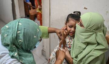 Bangladesh measles crisis deepens as child deaths reach 194