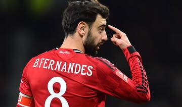 Portugal’s Fernandes hopes to win World Cup to crown Ronaldo’s career