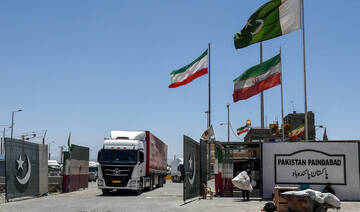 Pakistan clears transit of third-country goods to Iran through its territory