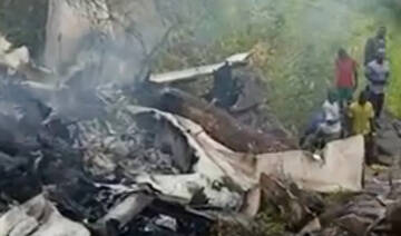 Plane crashes on the outskirts of South Sudan’s capital, killing 14 people