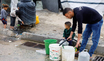 Israel using water access as ‘weapon’ in Gaza: MSF