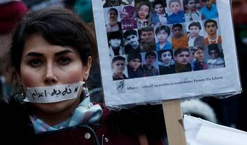 Iran has executed 21, arrested 4,000 since start of Mideast war: UN