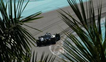 F1 leader Antonelli leads the pack in Miami, takes his third pole in a row 