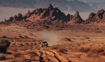Paris to host unveiling of Dakar Saudi Arabia 2027 route