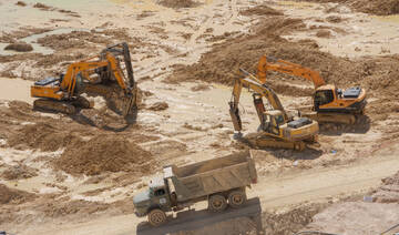 Saudi mining licenses jump 220% as investments hit $11.7bn in 2025