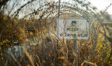 Four migrants found dead near Croatia-Slovenia border
