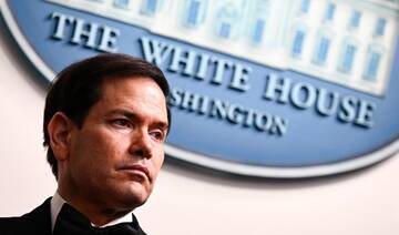 Rubio expects ‘frank’ meeting with pope as Trump takes fresh potshots at Leo