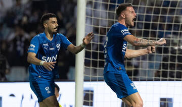 Al-Hilal leave it late against Al-Khaleej to keep title hopes alive