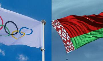 IOC lifts Olympic ban on Belarus but Russia ‘still suspended’