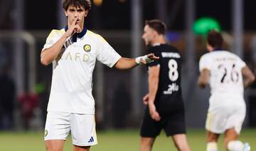 Al-Nassr survive Al-Shabab fightback to maintain SPL lead over Al-Hilal ahead of Capital Derby
