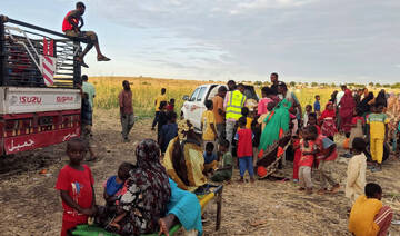 Sudan was already at war and hungry, and now its farmers are hit by another conflict