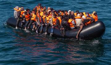 Number of small boat migrants to UK tops 200,000: official figures