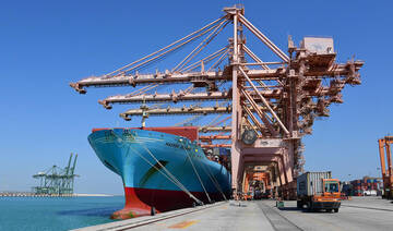 Saudi ports handle 14.5m tonnes of cargo in April 