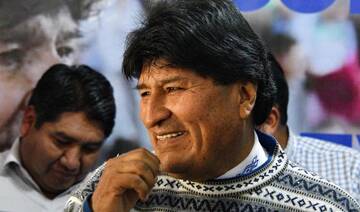 Arrest warrant reissued for Bolivia’s Morales after court no-show