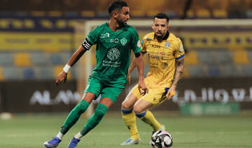 Al-Ahli tighten grip on 3rd place in Saudi Pro League with victory at Al-Taawoun