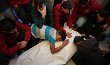 Israel steps up attacks on Gaza since Iran truce, as military says Hamas rearming