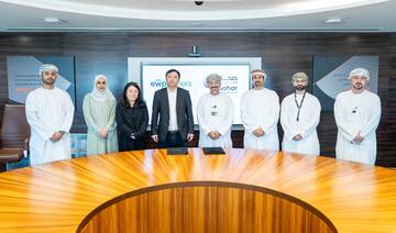 Sohar International and ewpartners join forces to boost Asia-GCC financial cooperation