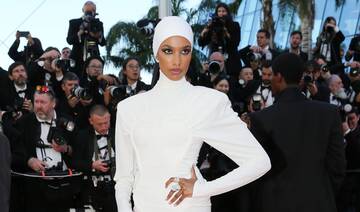 Ikram Abdi Omar stuns as Cannes Film Festival opens