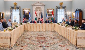 Israel and Lebanon extend ceasefire by 45 days after Washington talks