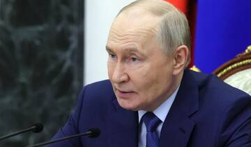 Putin to visit China May 19-20, days after Trump trip