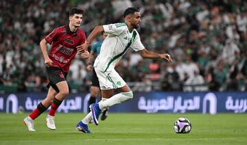 Al-Ahli confirm SPL third place after win over Al-Kholood