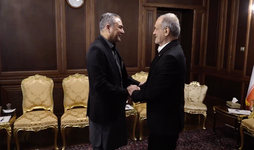 Iranian president praises Pakistan’s role for regional peace amid stalled US talks