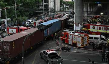 Train driver charged after deadly Bangkok bus collision