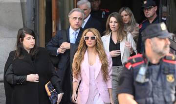 Colombian singer Shakira acquitted of tax fraud in Spain