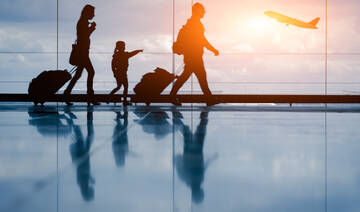 Saudi airport passenger traffic climbs 9.6% in 2025: GASTAT 