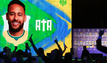 Neymar included in Brazil’s World Cup squad after injury struggles